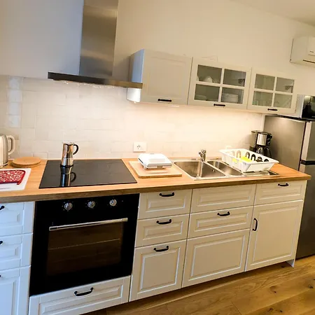 Апартаменты Tartiniela