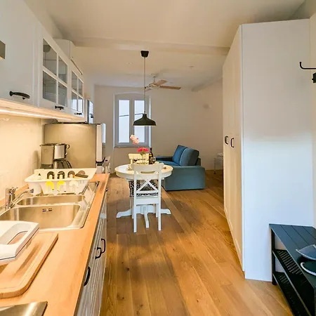 Apartament Tartiniela Piran