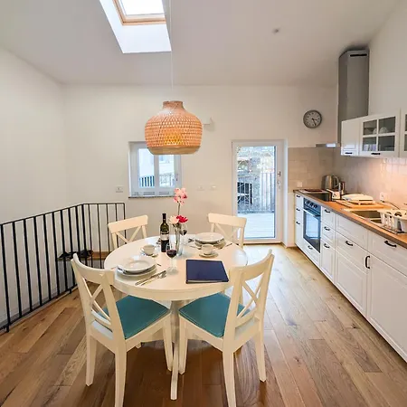 Tartiniela Апартаменты *