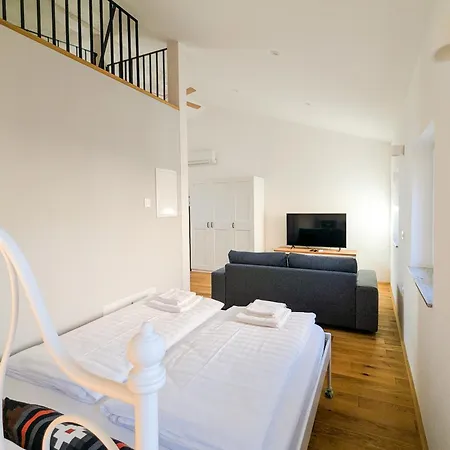 Apartament Tartiniela Piran