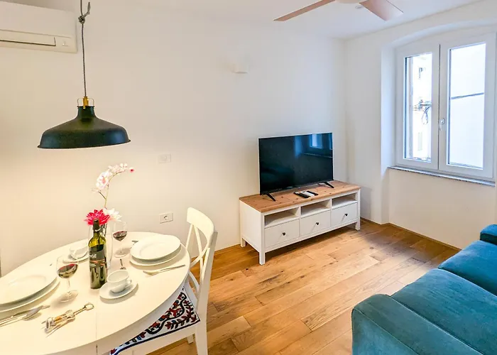 Apartment Tartiniela *