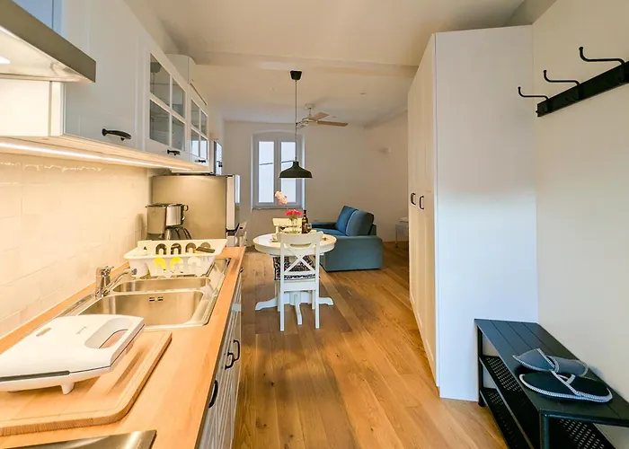 Apartment Tartiniela Piran