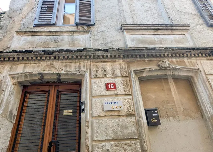 Apartment Tartiniela Piran