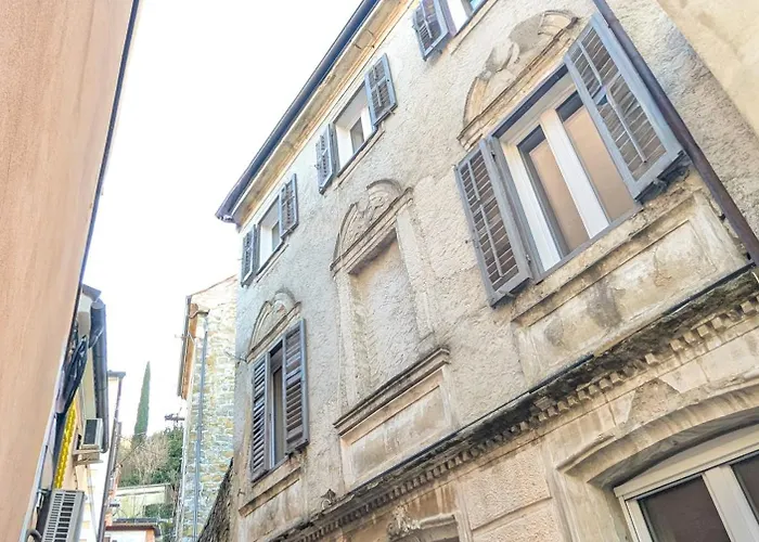 Apartment Tartiniela Piran