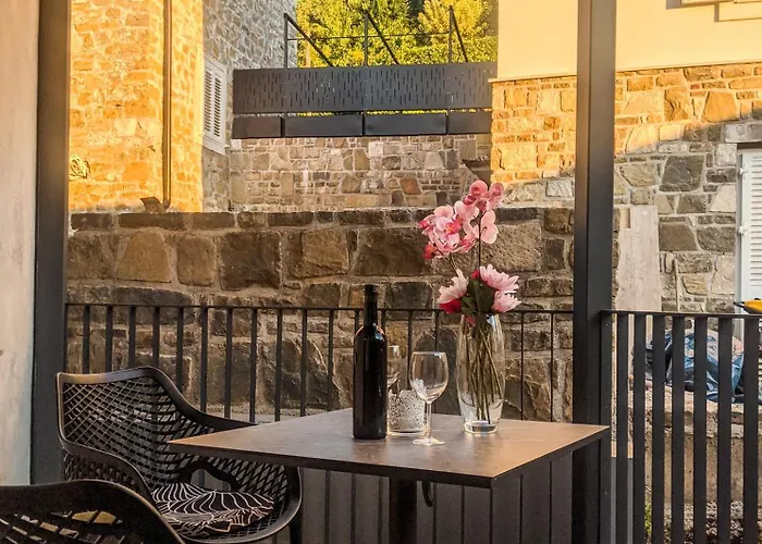 Tartiniela Apartment Piran