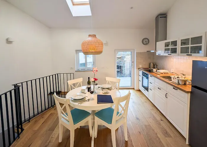 Tartiniela Апартаменты *