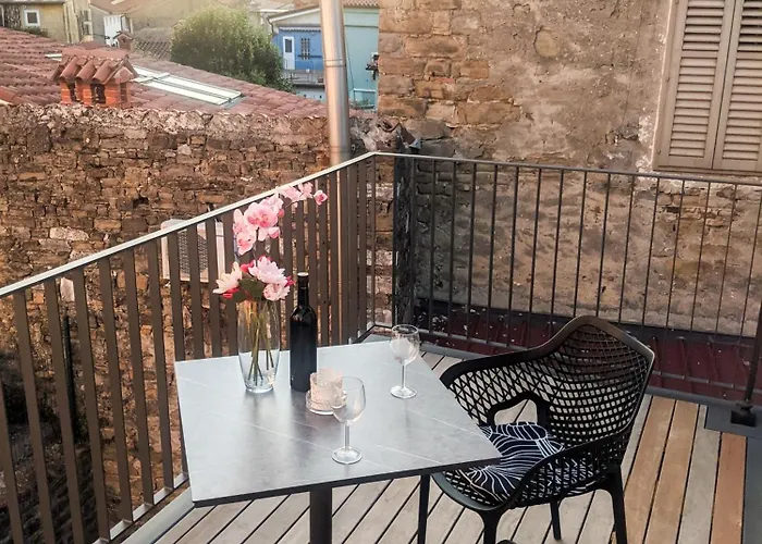 Tartiniela Apartment Piran