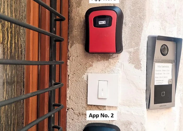 Apartment Tartiniela Piran